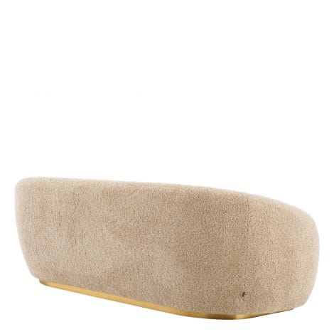 Eichholtz Living Sofa Brice Canberra Sand House of Isabella UK