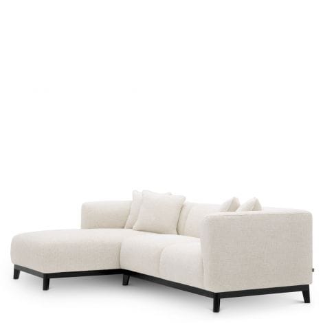Eichholtz Living Sofa Corso Lounge left House of Isabella UK