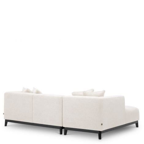 Eichholtz Living Sofa Corso Lounge left House of Isabella UK