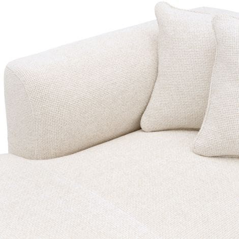 Eichholtz Living Sofa Corso Lounge left House of Isabella UK