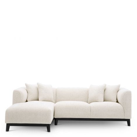 Eichholtz Living Sofa Corso Lounge left House of Isabella UK