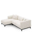 Eichholtz Living Sofa Corso Lounge left House of Isabella UK