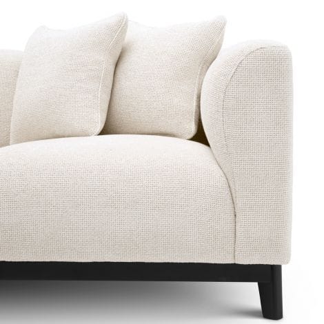 Eichholtz Living Sofa Corso Lounge left House of Isabella UK