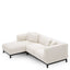 Eichholtz Living Sofa Corso Lounge left House of Isabella UK