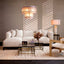 Eichholtz Living Sofa Corso Lounge left House of Isabella UK