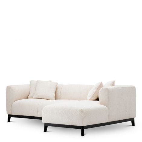 Eichholtz Living Sofa Corso Lounge right House of Isabella UK