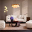 Eichholtz Living Sofa Corso S House of Isabella UK