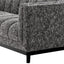 Eichholtz Living Sofa Ditmar Cambon black House of Isabella UK