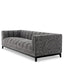 Eichholtz Living Sofa Ditmar Cambon black House of Isabella UK