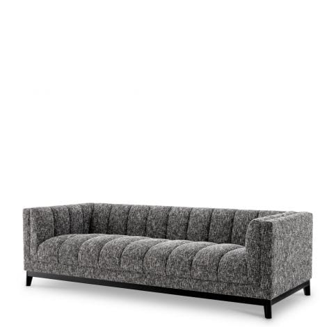 Eichholtz Living Sofa Ditmar Cambon black House of Isabella UK