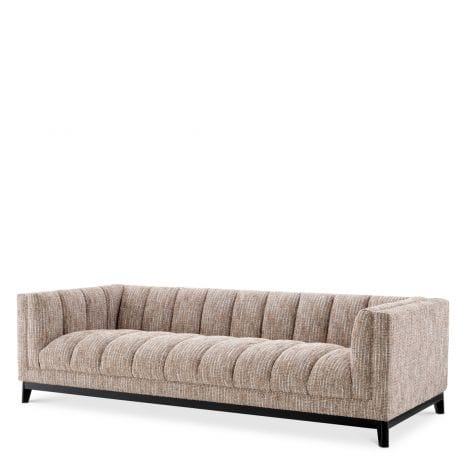Eichholtz Living Sofa Ditmar Mademoiselle beige House of Isabella UK