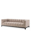 Eichholtz Living Sofa Ditmar Mademoiselle beige House of Isabella UK