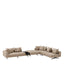 Eichholtz Living Sofa Endless Avalon Sand House of Isabella UK