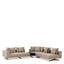 Eichholtz Living Sofa Endless Avalon Sand House of Isabella UK
