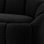 Eichholtz Living Sofa Inger Bouclé black House of Isabella UK