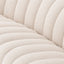 Eichholtz Living Sofa Kelly L Bouclé Cream House of Isabella UK