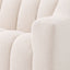 Eichholtz Living Sofa Kelly L Bouclé Cream House of Isabella UK
