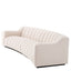 Eichholtz Living Sofa Kelly L Bouclé Cream House of Isabella UK