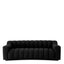 Eichholtz Living Sofa Kelly S Bouclé Black House of Isabella UK
