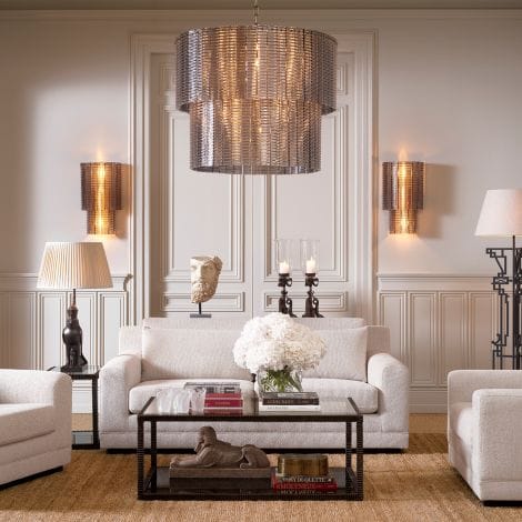 Eichholtz Living Sofa Manhattan S House of Isabella UK