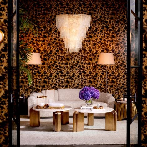 Eichholtz Living Sofa Marbella House of Isabella UK