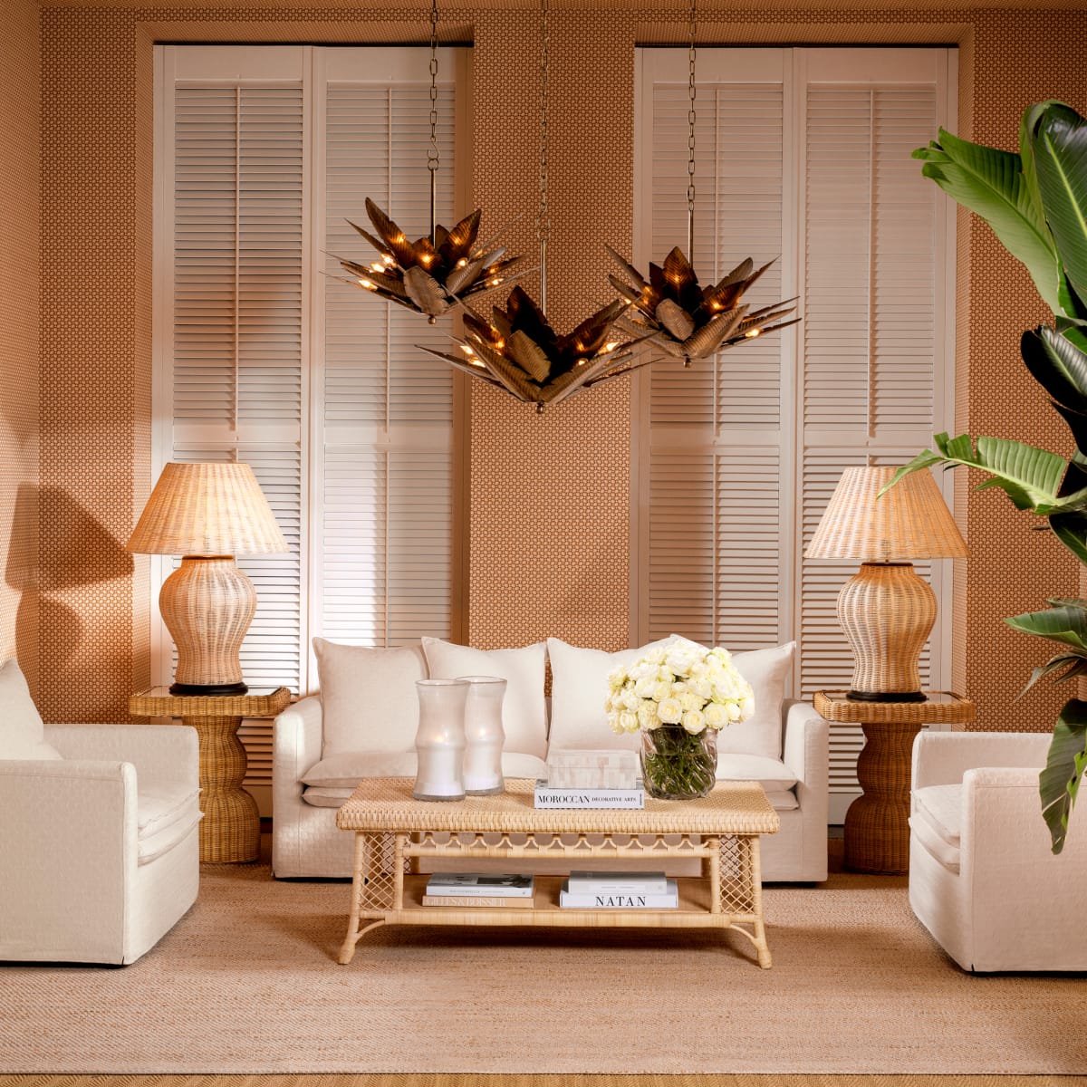 Eichholtz Living Sofa Montgomery House of Isabella UK