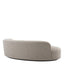 Eichholtz Living Sofa Morten Bouclé grey House of Isabella UK
