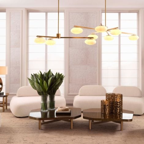 Eichholtz Living Sofa Residenza House of Isabella UK