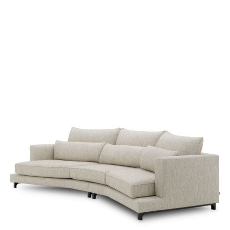 Eichholtz Living Sofa Savarana House of Isabella UK