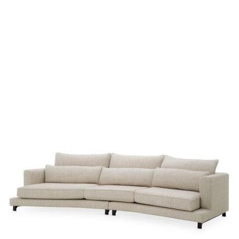 Eichholtz Living Sofa Savarana House of Isabella UK