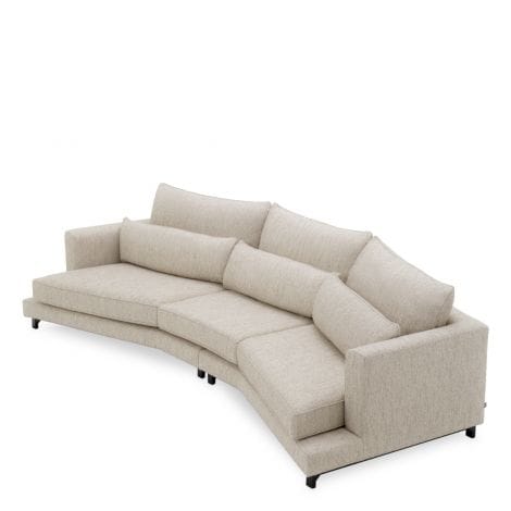 Eichholtz Living Sofa Savarana House of Isabella UK