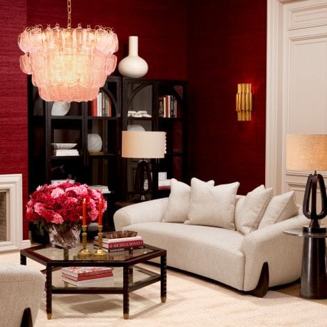 Eichholtz Living Sofa Siderno House of Isabella UK