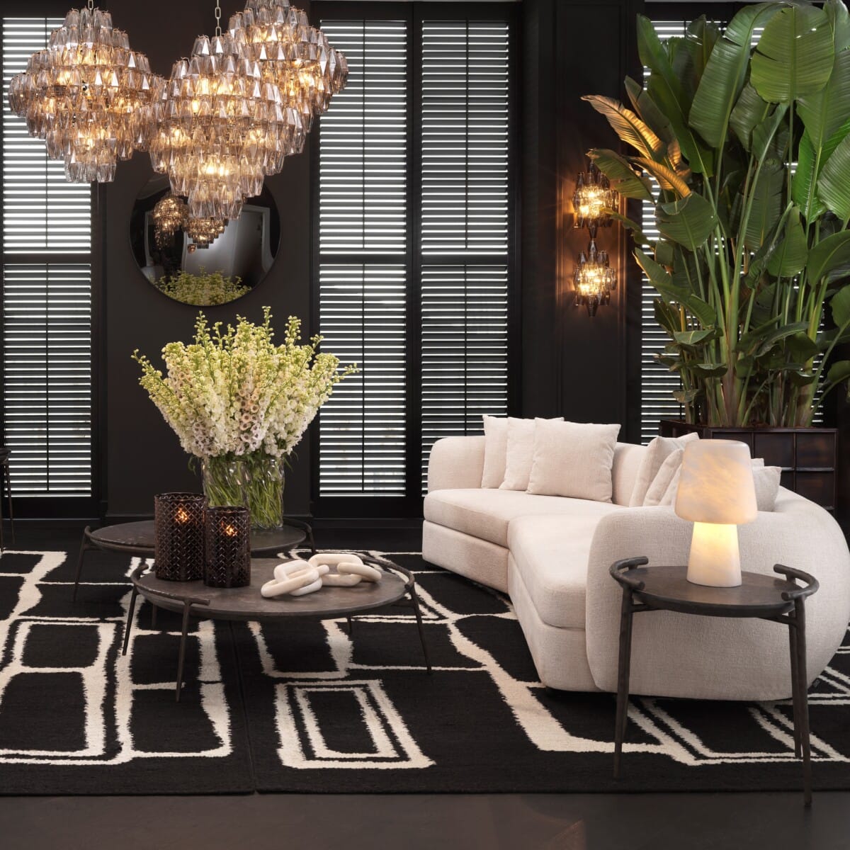 Eichholtz Living Sofa Sidney House of Isabella UK