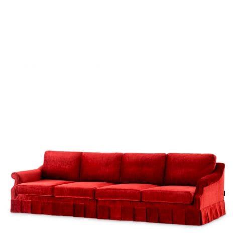 Eichholtz Living Sofa Verplanck House of Isabella UK