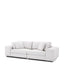 Eichholtz Living Sofa Vista Grande - Avalon White with Black Base House of Isabella UK