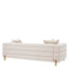 Eichholtz Living Sofa York - BouclÃ© Cream House of Isabella UK