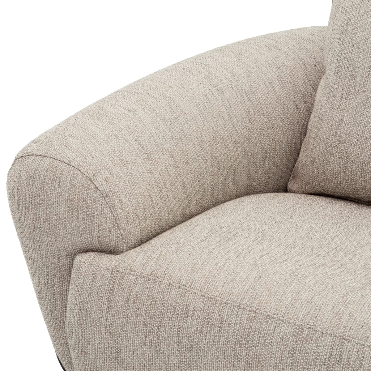 Eichholtz Living Splendor light grey Chair Siderno House of Isabella UK