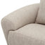 Eichholtz Living Splendor light grey Chair Siderno House of Isabella UK