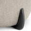 Eichholtz Living Splendor light grey Chair Siderno House of Isabella UK