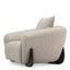 Eichholtz Living Splendor light grey Chair Siderno House of Isabella UK