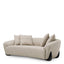 Eichholtz Living Splendor Light Grey Sofa Siderno House of Isabella UK