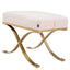 Eichholtz Living Stool Adonia House of Isabella UK