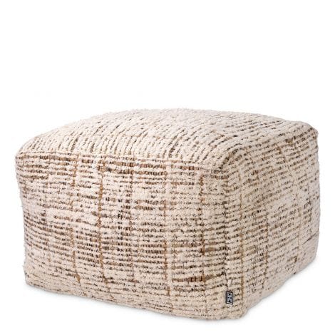 Eichholtz Living Stool Amon House of Isabella UK