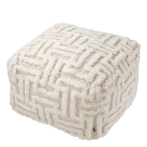 Eichholtz Living Stool Amphion House of Isabella UK