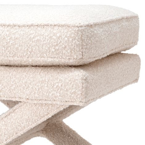 Eichholtz Living Stool Cordoba House of Isabella UK