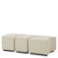 Eichholtz Living Stool Filbert set of 3 House of Isabella UK