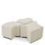 Eichholtz Living Stool Filbert set of 3 House of Isabella UK