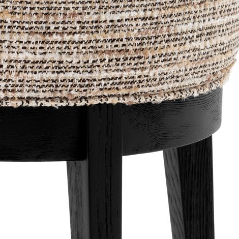 Eichholtz Living Stool Jarrett House of Isabella UK