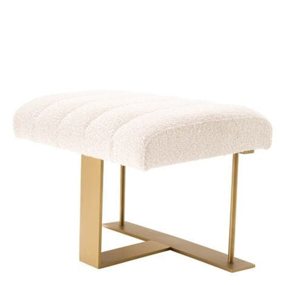 Eichholtz Living Stool McGuire House of Isabella UK