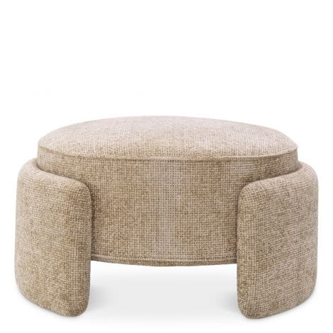 Eichholtz Living Stool Ortega House of Isabella UK
